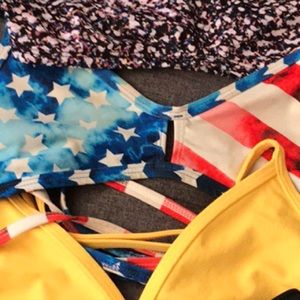 Americana top and Starry Bottoms!